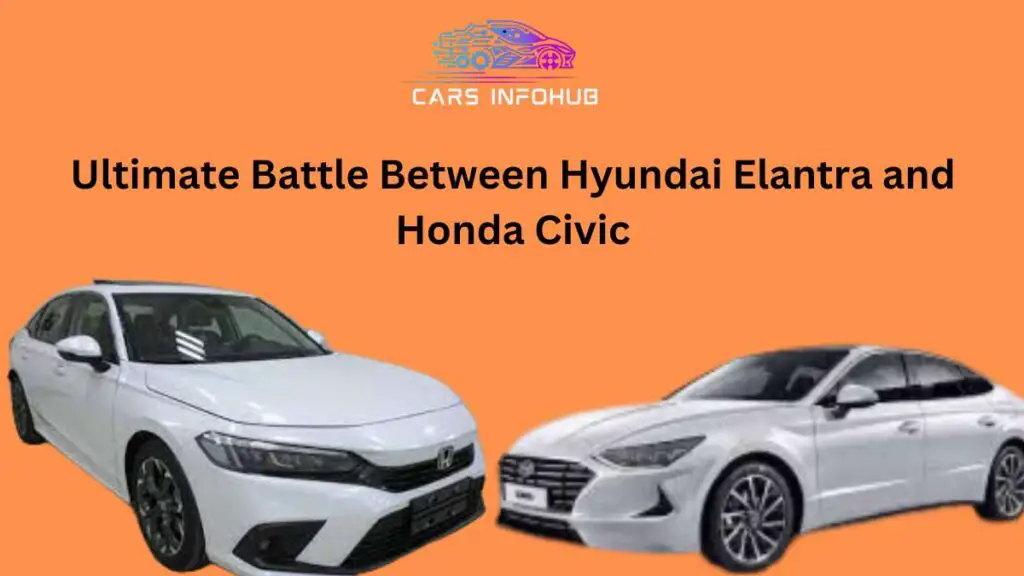 Honda Civic Vs Hyundai Elantra