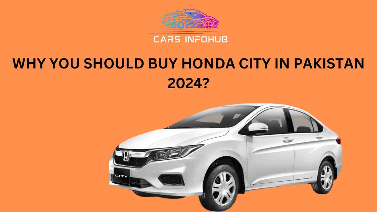 Honda City 2024 Price In Pakistan