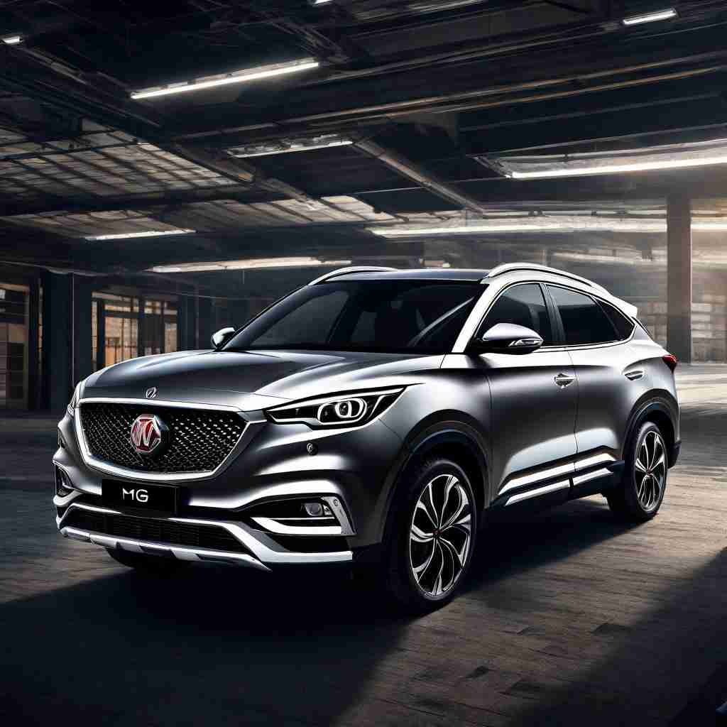 MG HS Excite Features and Price Revealed 2024