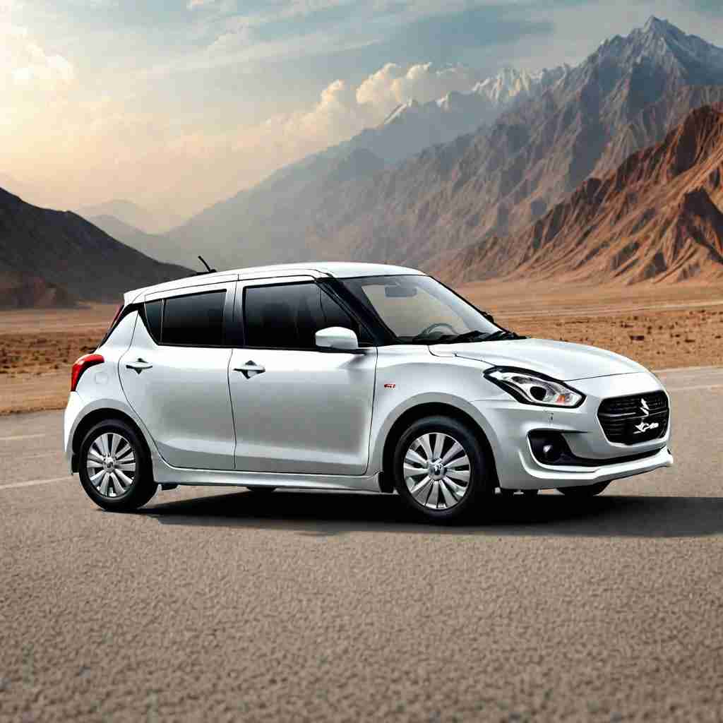 Swift Savings: Suzuki Drops Prices by Rs. 710,000 , Battle of the Budgets: Swift vs. Stonic