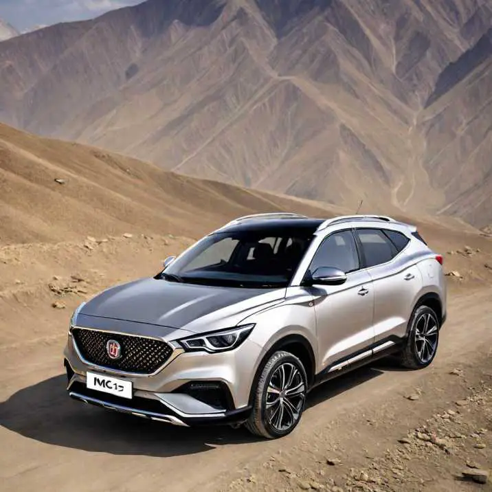 MG HS 2.0T: Price, Specs, and Features Revealed , Battle of the Titans: MG HS 2.0T vs. KIA Sportage