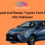 Toyota Yaris Facelift